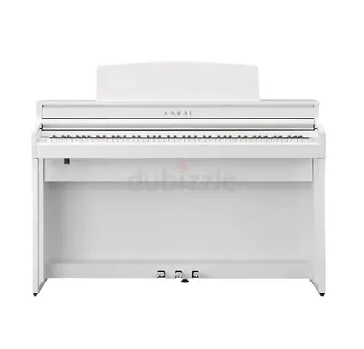 Kawai CA401W Digital Piano - White