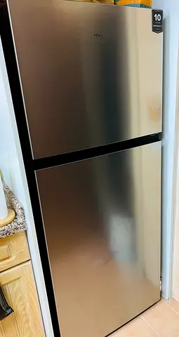 Hisense 2-Door Refrigerator