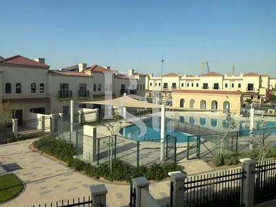 Single Row | 2 Balconies | Spacious Layout