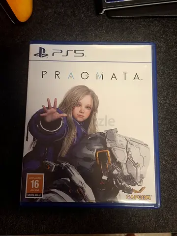 Pragmata for PlayStation 5