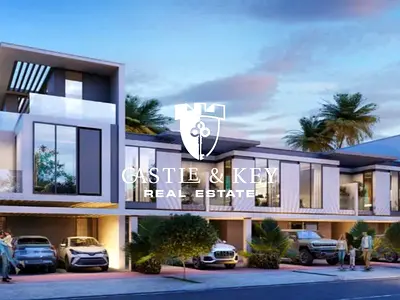 Single Row | Middle Unit | Luxury Living | Prime Location
