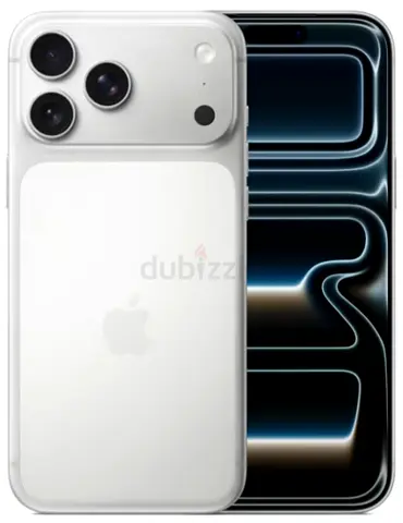 New - Sealed Box Apple iPhone 17 Pro Max 512GB in Silver