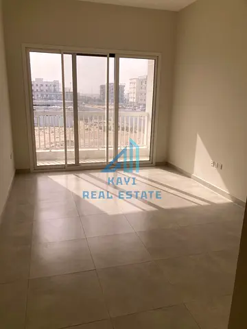 Luxurious 1BHK with balcony in tilal city Sharjah