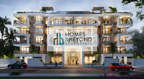 Elegant 1BR | Premium Living | Altai 52