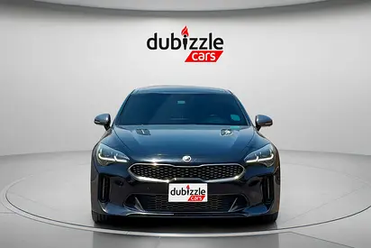 صورة 2 لـ 2018 KIA STINGER