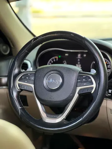 2014 JEEP GRAND CHEROKEE 照片 7