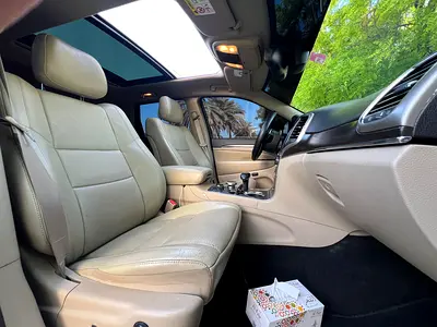 2014 JEEP GRAND CHEROKEE 照片 14