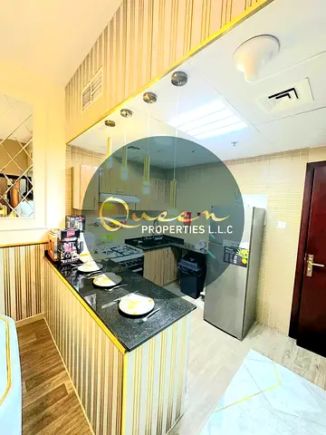 Brand New Furnished 1BR for Sale in City Towers | 11% ROI Cash Deal
