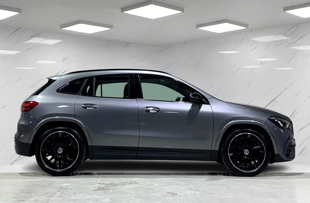 Mercedes-Benz GLA-Class 2025