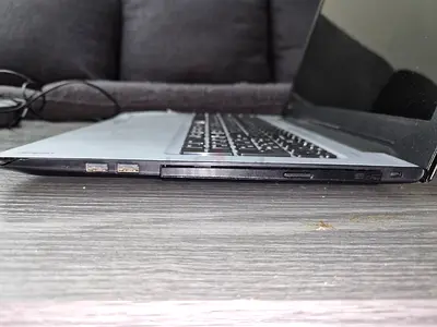 Lenovo Ideapad (Used Laptop, 15) in Good Working Condition - Includes Charger