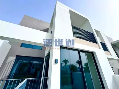 Ready to move/Brand new/4bed+maid
