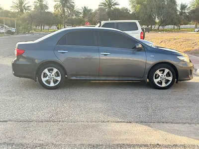 Toyota Corolla XLI 2013 GCC Specs - Reliable  Well Maintained