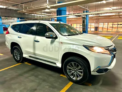 2019 Mitsubishi Montero Sport GLS 4WD Medium Line | GCC Specs