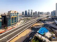 Canal View | Vacant | Fully Furnished | Mid Floor