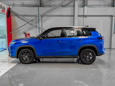 2024 Toyota URBAN CRUISER 照片 5