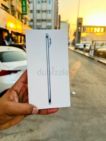 Apple iphone 17 Air 256GB TDRA