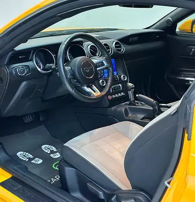 Ford Mustang Ecoboost Fastback, миниатюра 6