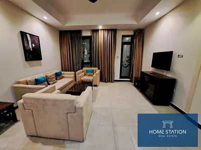 Furnished 2BR with Balcony | Al Barsha 1 | MOE Nearby