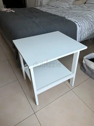 IKEA bedside table