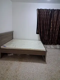 Master Room with Attached Bath on Rent