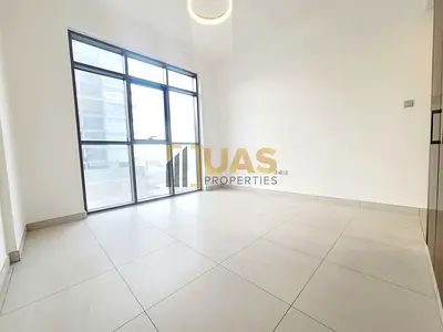 شقة بغرفة نوم واحدة | الحباي 4 | شرفة وإطلالة على المدينة | صالة الألعاب الرياضية وحمام السباحة
