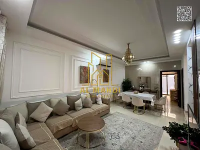 🏡 فيلا تاون هاوس مودرن في الياسمين | 5 غرف نوم + روف | شامل المياه والكهرباء والتكييفات