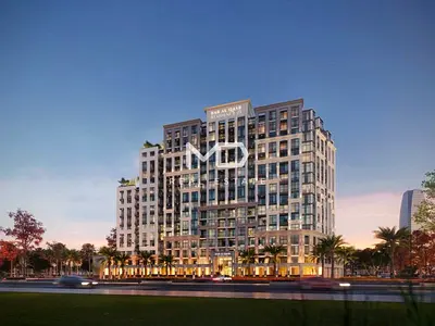 Sea View I Corner 2BR+M I Branded Lifestyle