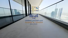 High Floor || Brand New 3BR + Maids Room || All Master || Waterfront || Big Terrace || Panoramic vi