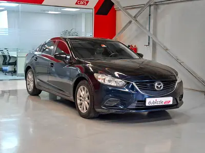 Inspected Car | 2016 Mazda 6 S Grade | GCC Specs | Ref#474130