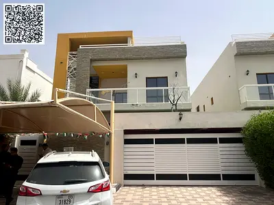 Spacious 5 Master Bedroom Villa for Rent in Al Rawda, Ajman | 125k