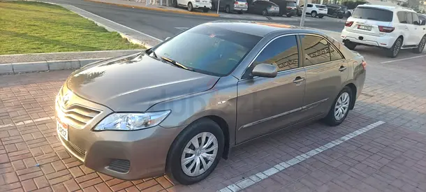 Toyota Camry 2011