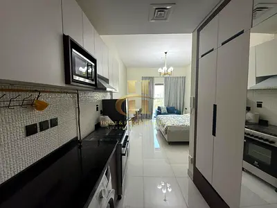 Furnished Studio | Spacious Layout | Vacant