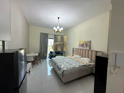 Furnished Studio | Spacious Layout | Vacant