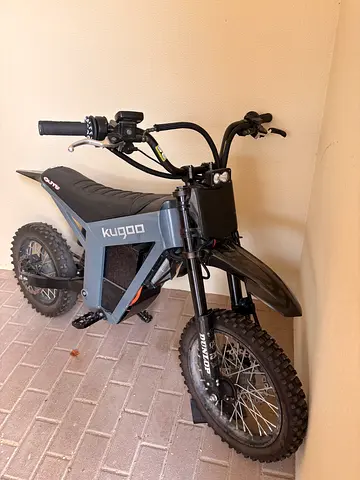 Kugoo wish 01 fully modded negotiable