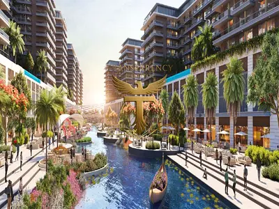 Modern 1BR | Riverside Royal 3 - A | DIP 2