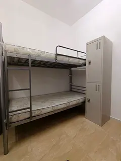 Bed space Gold souq