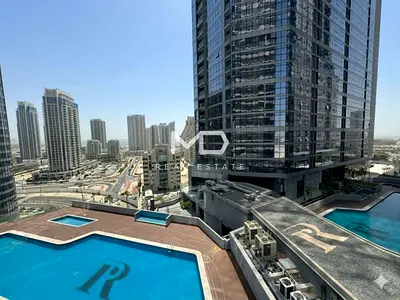 Corner 3BR+Maid | Pool And Community View | Vacant