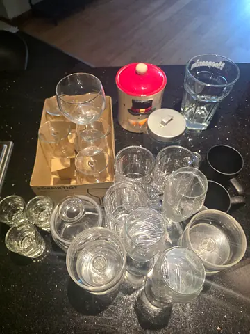 Glass Wares
