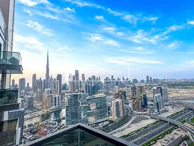 BURJ VIEW | TENANTED | INVESTOR DEAL