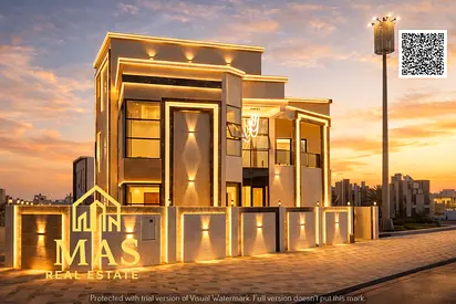 🏡 للبيع | فيلا كورنر (شارعين) | 3 أدوار | تشطيب سوبر ديلوكس | شامل رسوم التسجيل والتمليك