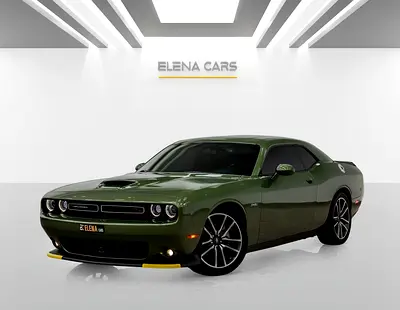 Dodge Challenger R/T 2023 GCC Specs - Low Mileage - Warranty