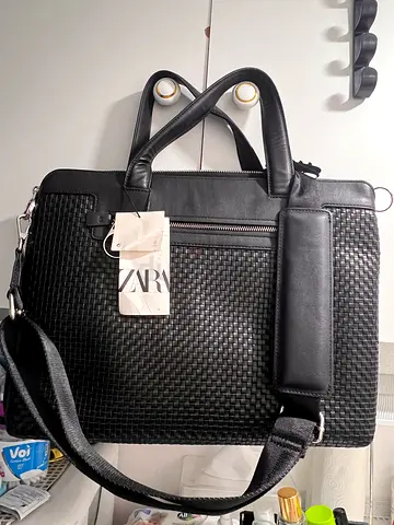Zara Bag (Briefcase Laptop)