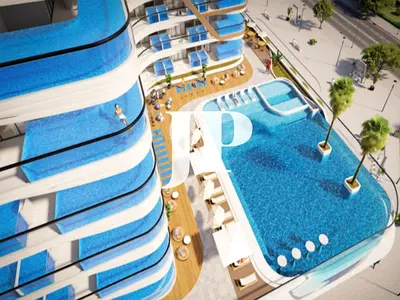 Smart Investment | Easy Installments | Promising Future--1BR Apartment | Samana Skyros Arjan | Furn