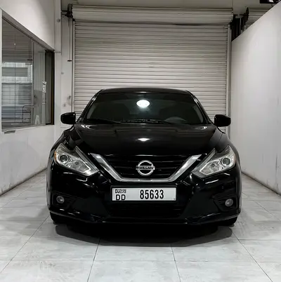 Nissan Altima 2017 SV GCC Specs