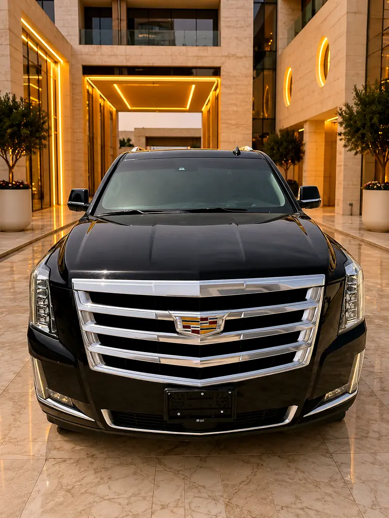 Cadillac Escalade 2017 — photo 1 of 11