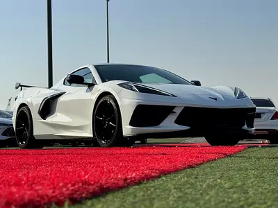 2021 Chevrolet Corvette C8 3LT | Canadian Specs | Mid-Engine Performance