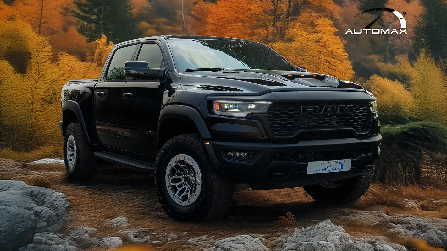 RAM 1500 2026 — photo 1 of 20