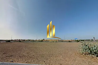 Prime Location E611 Facing Commercial Plot For Sale Al Arqoob al Hamriyah Sharjah.