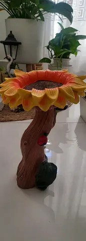 Decorative sunflower