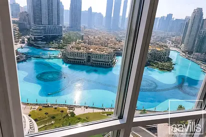 Fountain View | Mid Floor | Vacant On Transfer